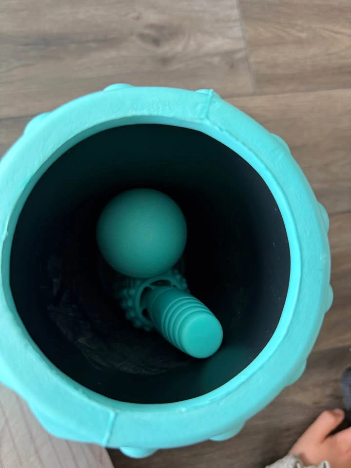 3-Piece Foam Roller and Massage Set - photo 2