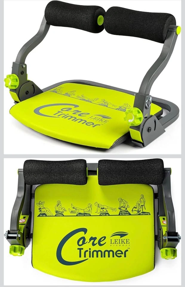 New Ab Trainer, Ab Machine, Sit Up Machine, Core Trainer - photo 4