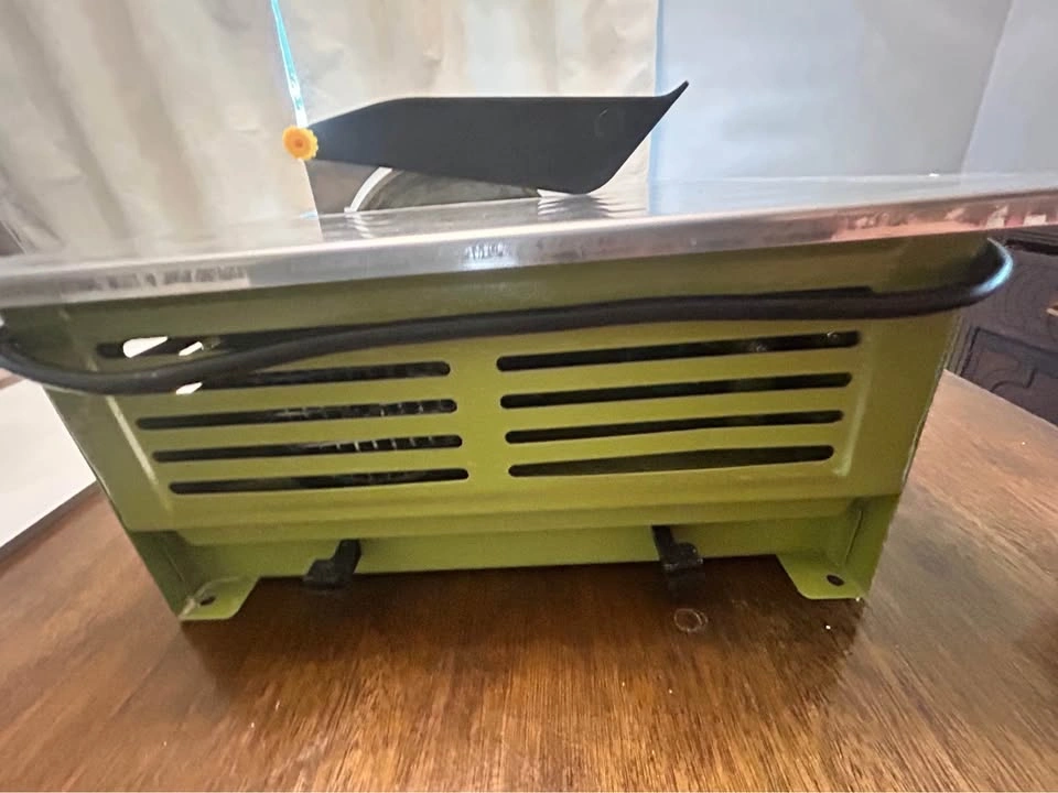 Radley Wet Tile Saw & Tile Lot - photo 5