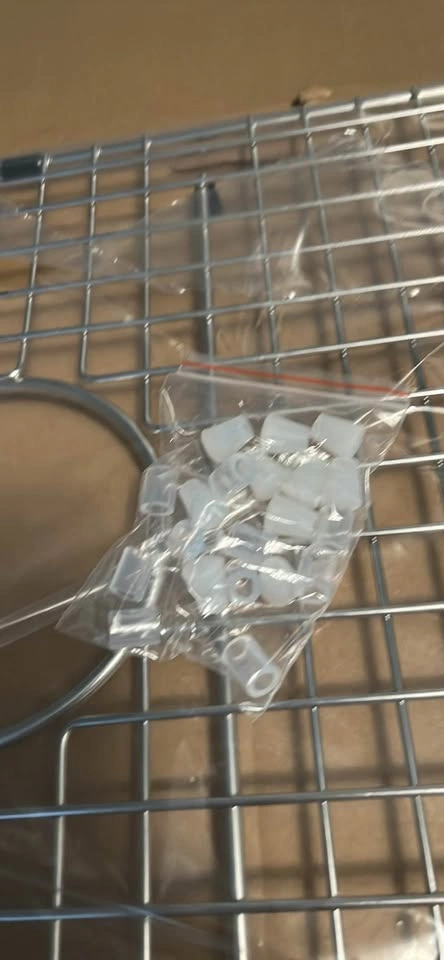 Stainless Steel Kitchen Sink Protector Grid - photo 3