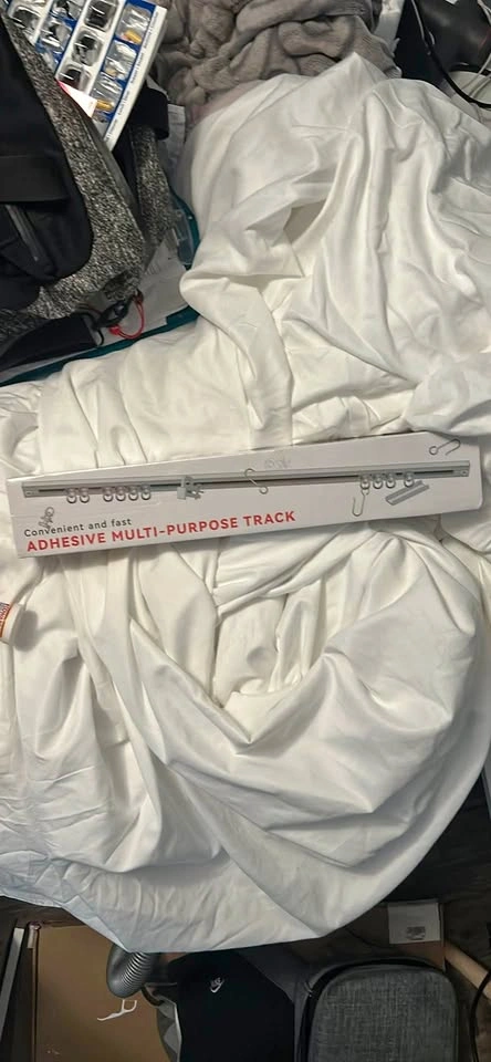 Adhesive Multi-Purpose Track