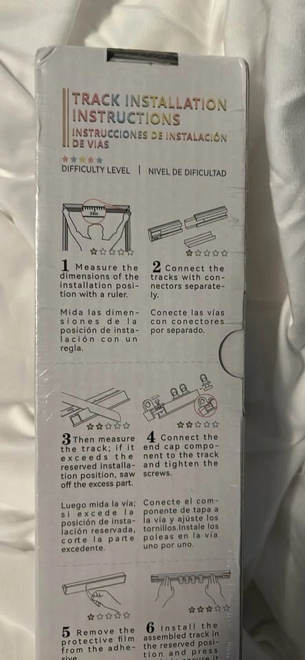 Adhesive Multi-Purpose Track - photo 3