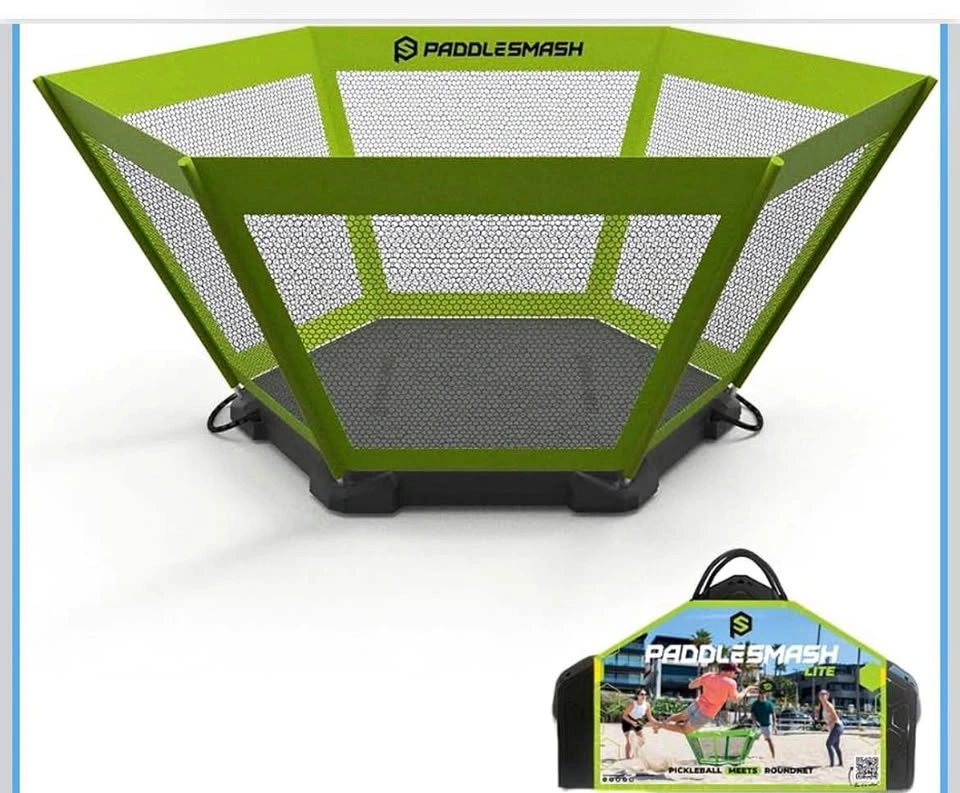 New Pickleball Yard Game - As Seen on Shark Tank
