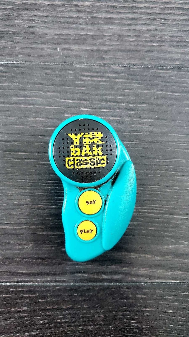 Vintage 90s Toys (Yak Bak & Spy Gear) - photo 3
