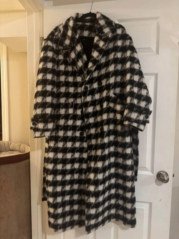 Winter jacket