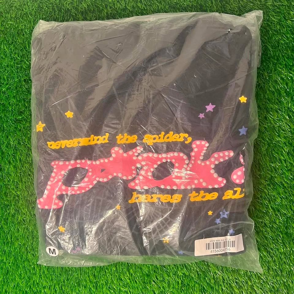 *BEST OFFER* Sp5der Hoodie