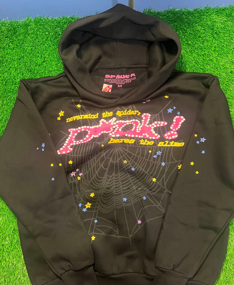 *BEST OFFER* Sp5der Hoodie - photo 2