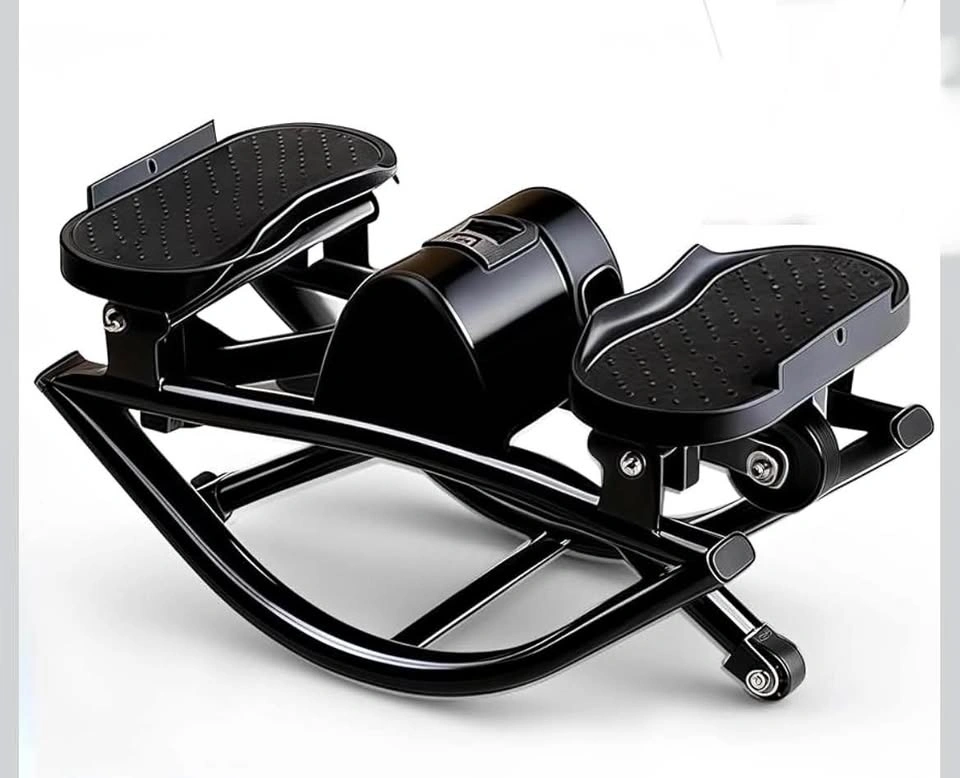New Rock Stepper for Exercise at Home