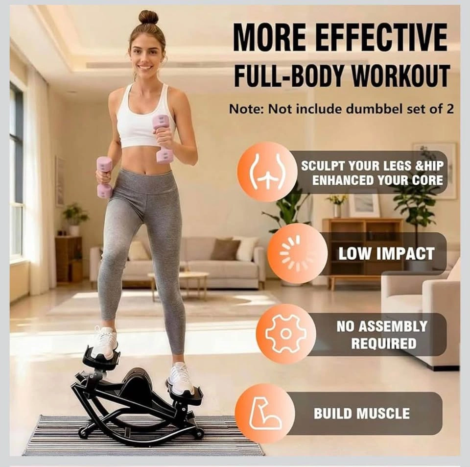 New Rock Stepper for Exercise at Home - photo 2