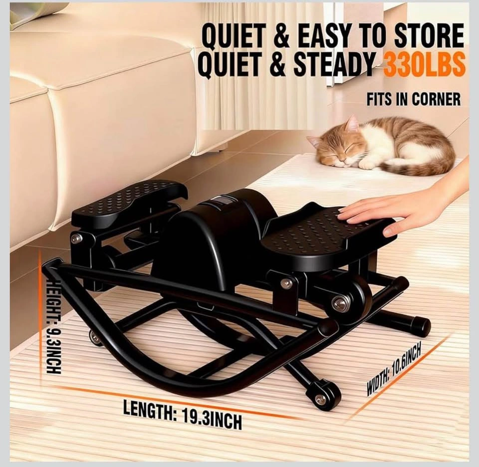 New Rock Stepper for Exercise at Home - photo 4