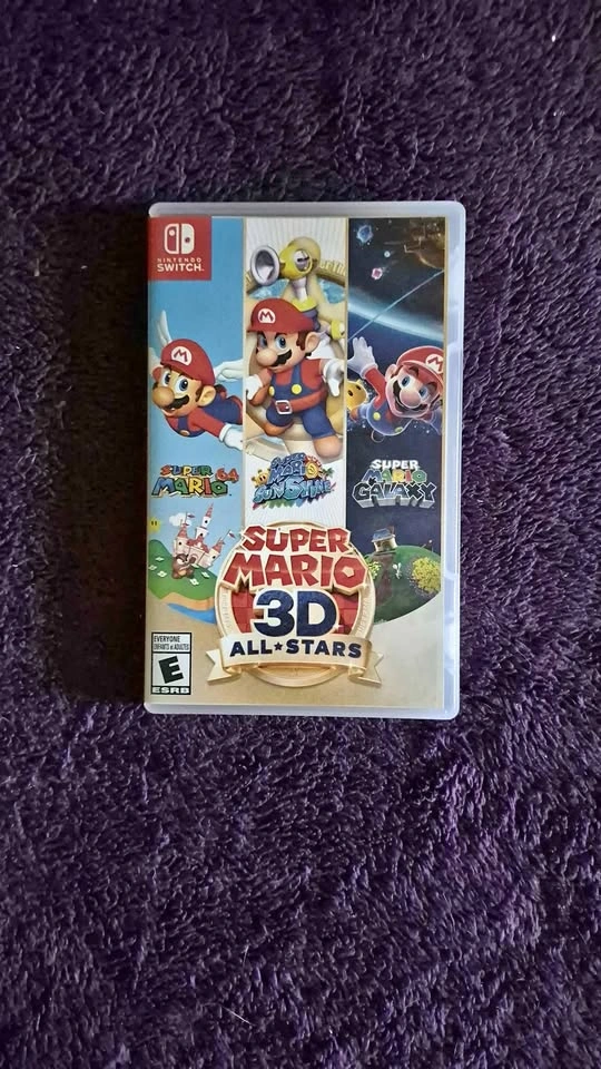 Super Mario 3D All-Stars - Nintendo Switch