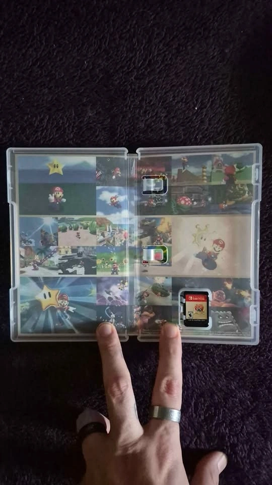 Super Mario 3D All-Stars - Nintendo Switch - photo 3
