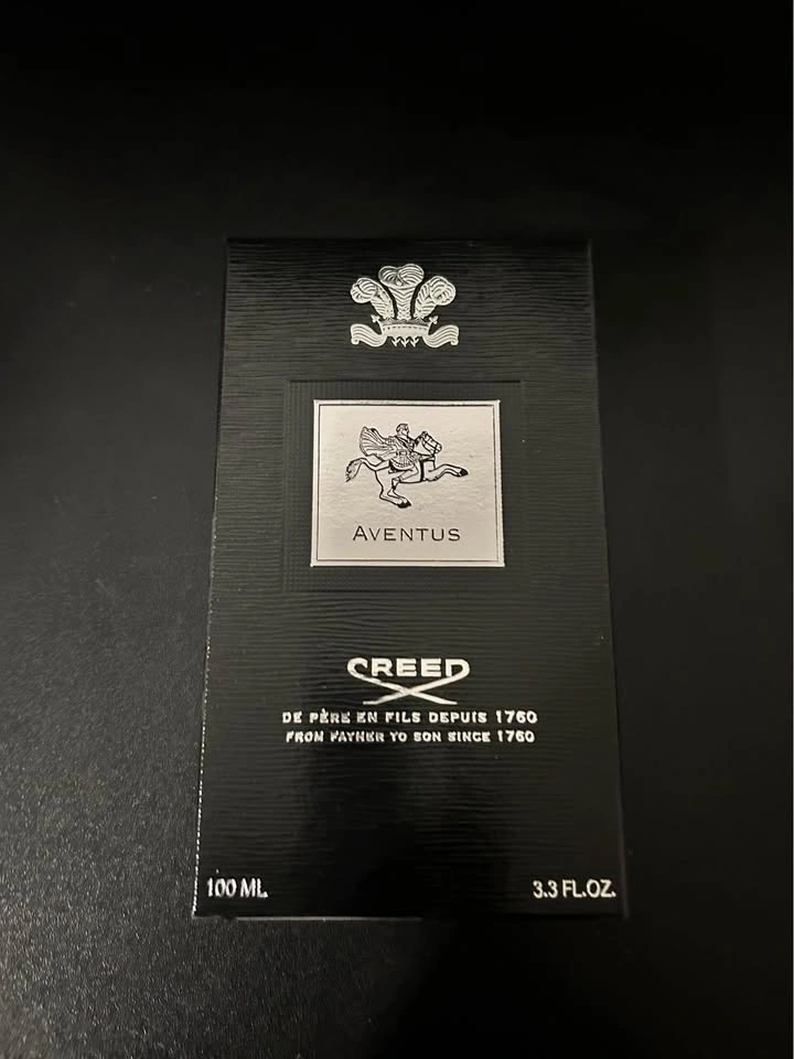 Authentic Creed Aventus - photo 2