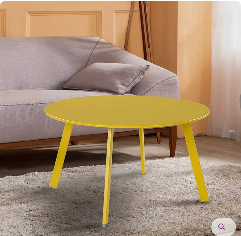 New Outdoor Side Table, Round Patio Coffee Table - photo 2
