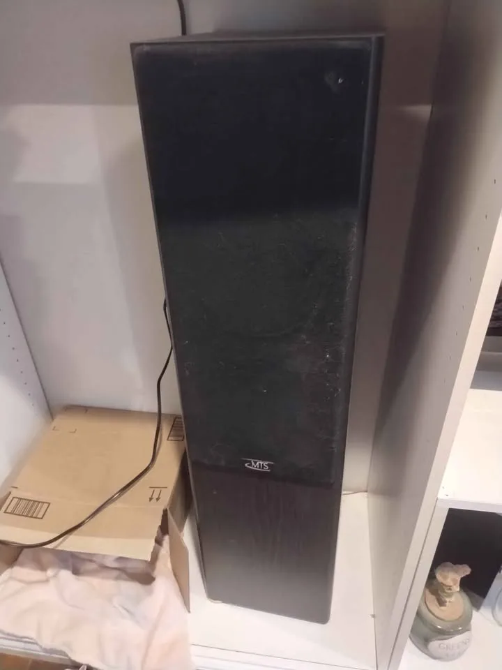 Technics Surround Sound System, Blu Ray Player + DVDs image indicator(5)