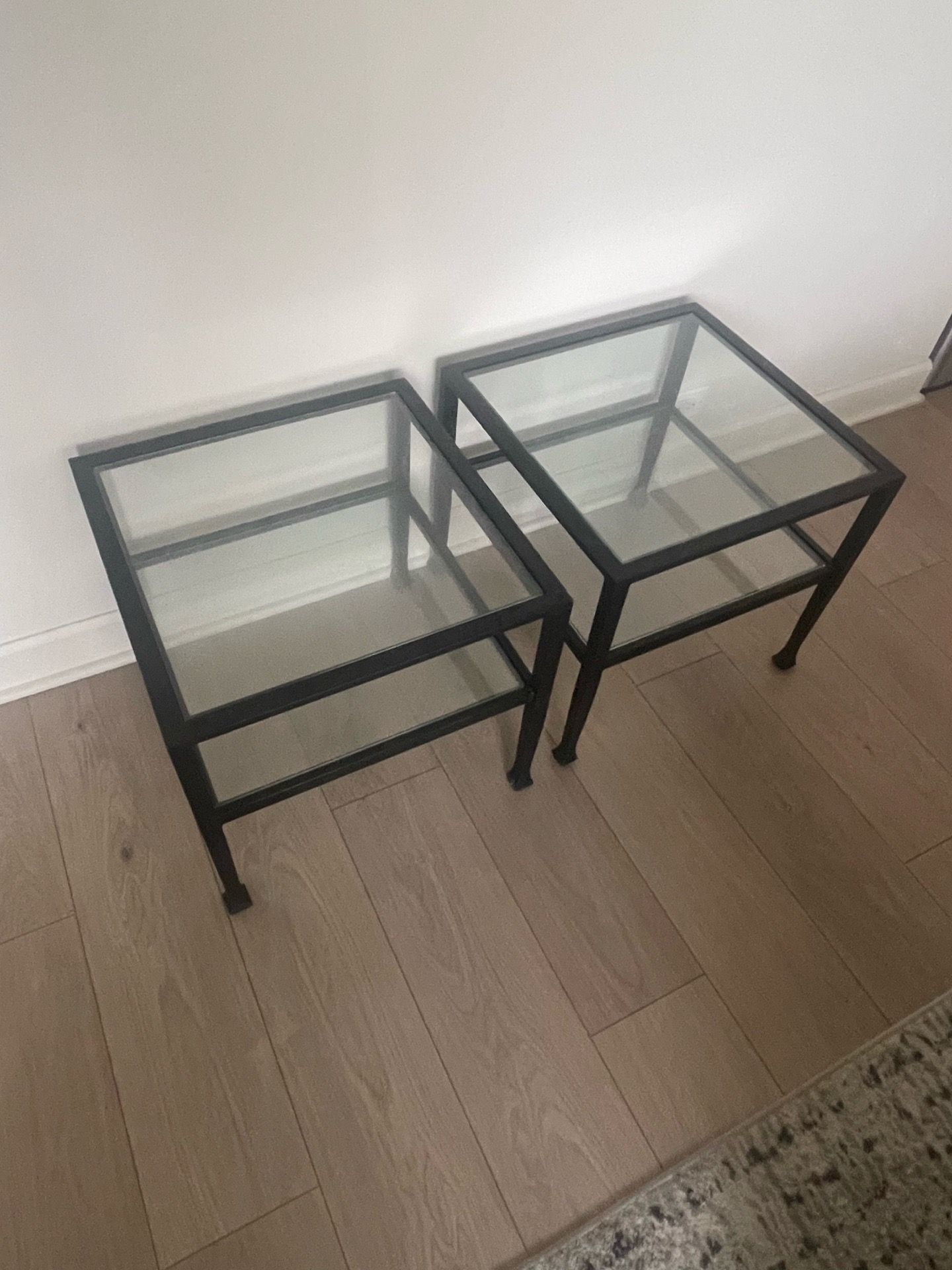 End tables