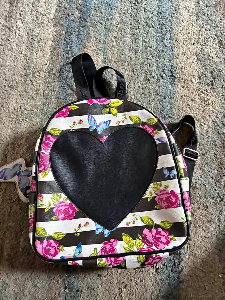 Luv Betsey by Betsey Johnson Backpack
