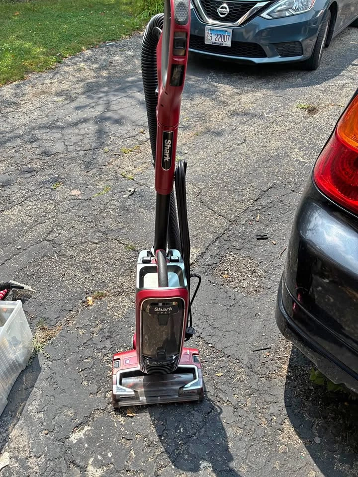 Shark Apex Duo Clean upright vacuum