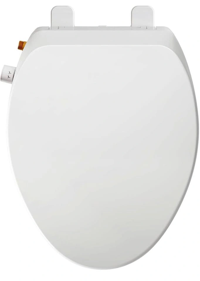 New Bidet Toilet Seat – Non-Electric, Slow-Close Lid