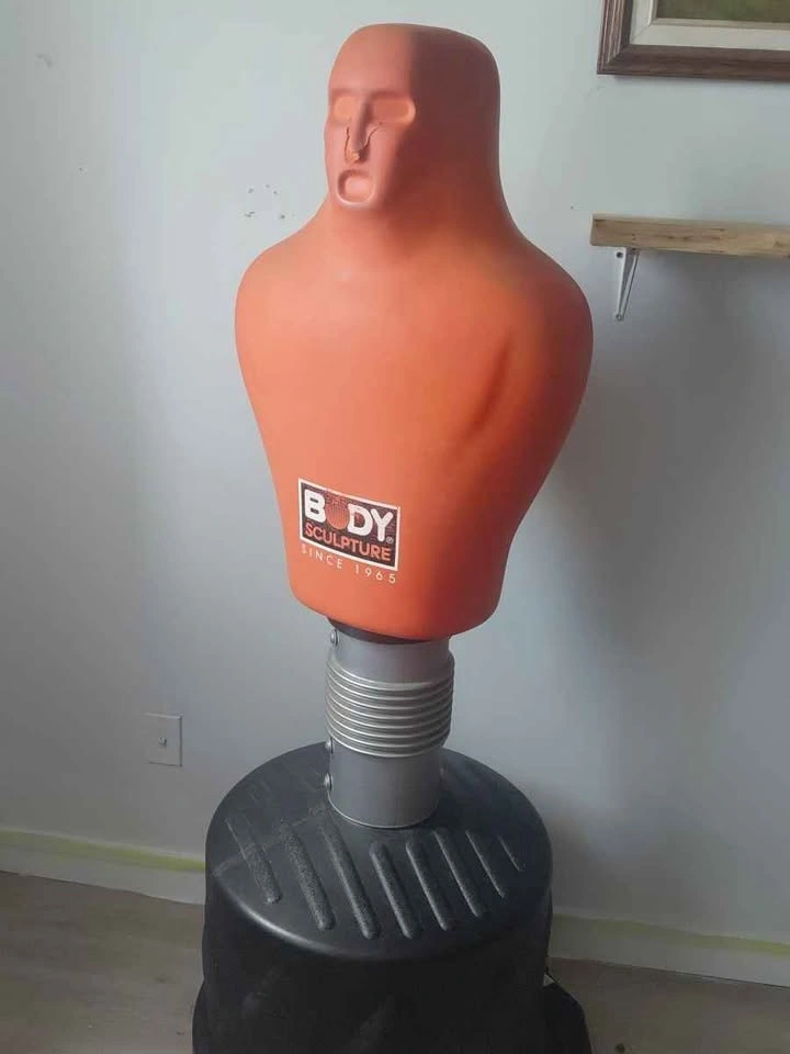 Punching dummy - photo 2