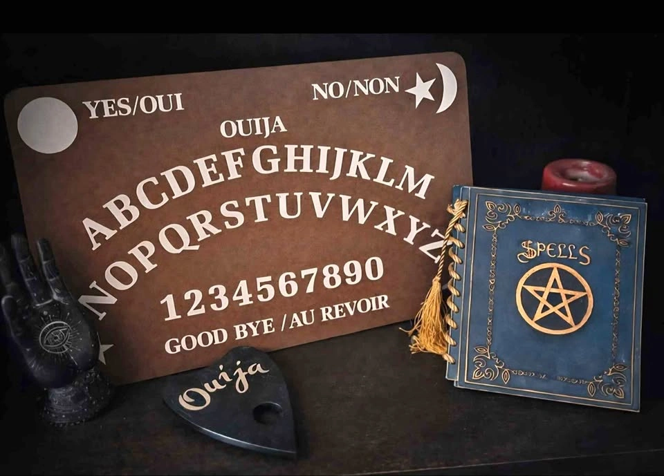 Ouija board