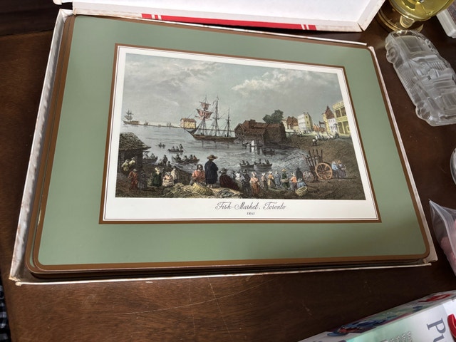 Pimpernel Acrylic Placemats - photo 2