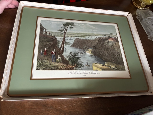 Pimpernel Acrylic Placemats - photo 4