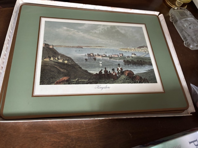 Pimpernel Acrylic Placemats - photo 5
