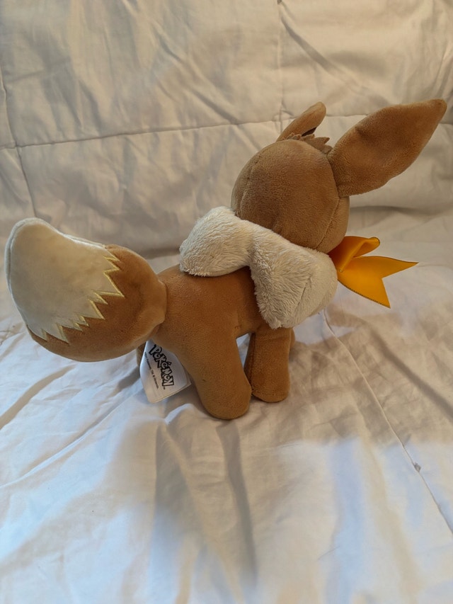 Pokémon Eevee Plush - photo 5