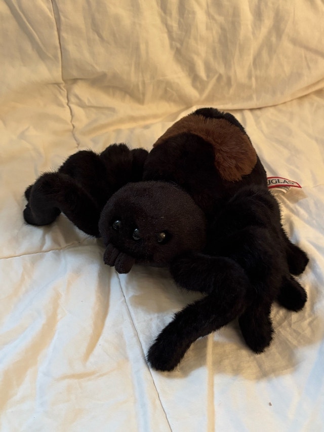 Douglas Spider Plush - photo 2