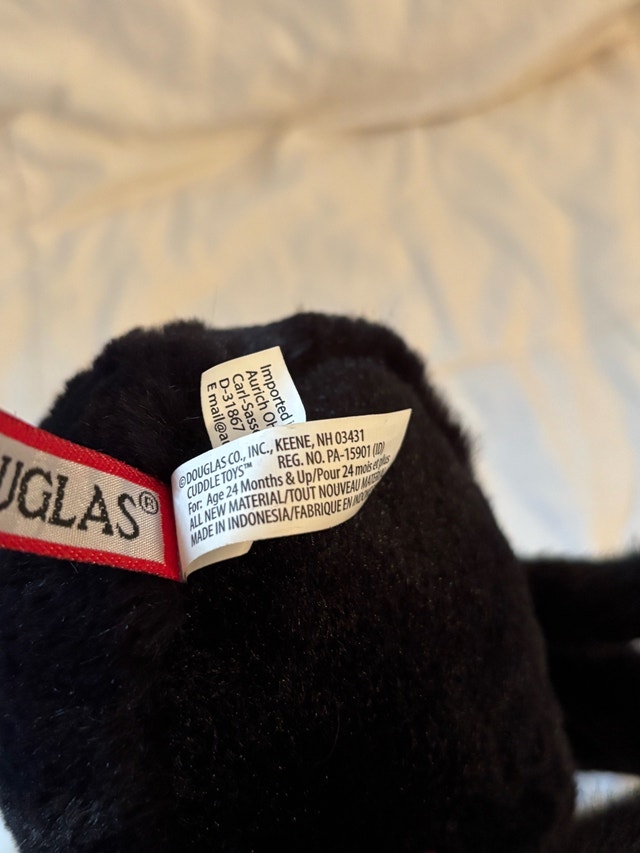 Douglas Spider Plush - photo 4