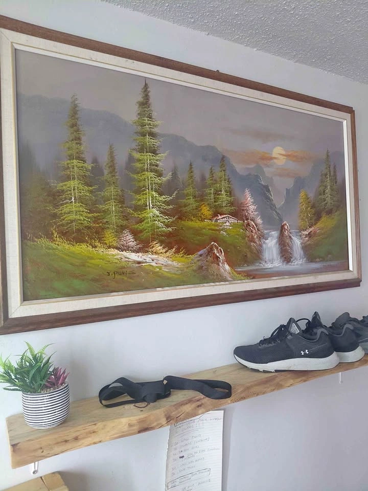 Landscape picture