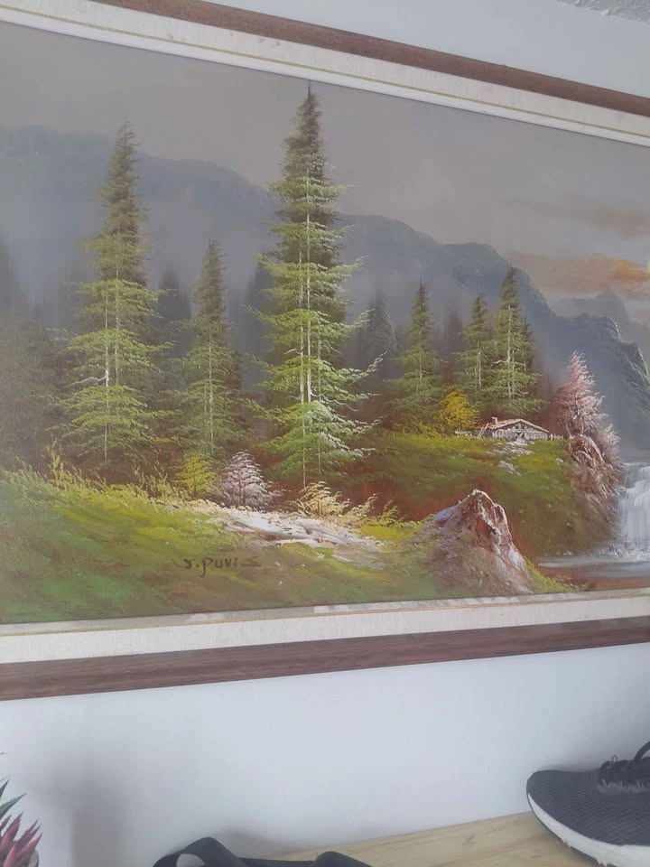 Landscape picture - photo 2