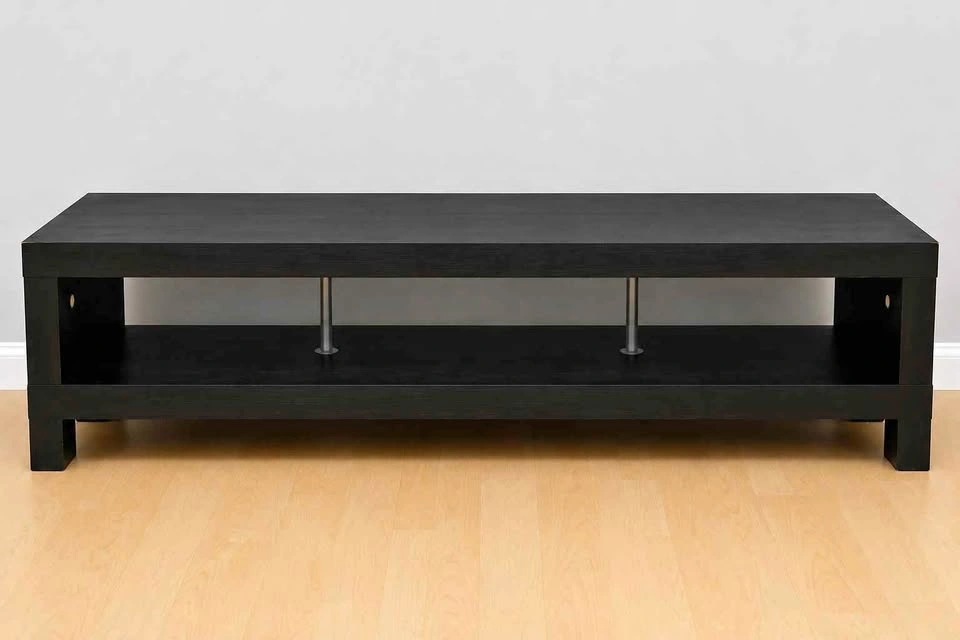 IKEA Lack TV Unit Black