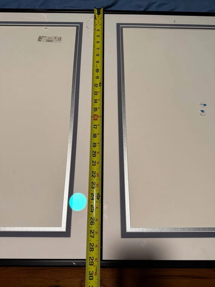 2 Picture frames - photo 2
