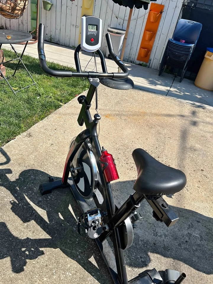Xtreme power exercise bike