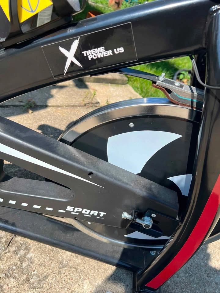Xtreme power exercise bike - photo 2