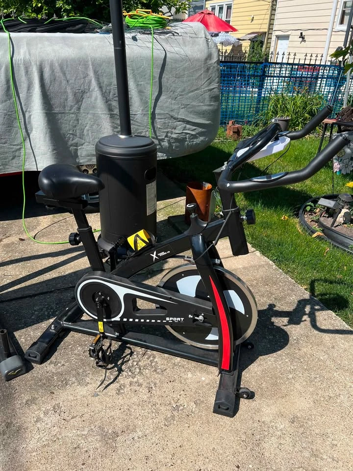 Xtreme power exercise bike - photo 3