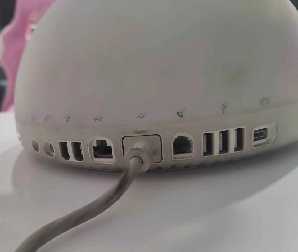 Apple iMac G4 works - photo 3