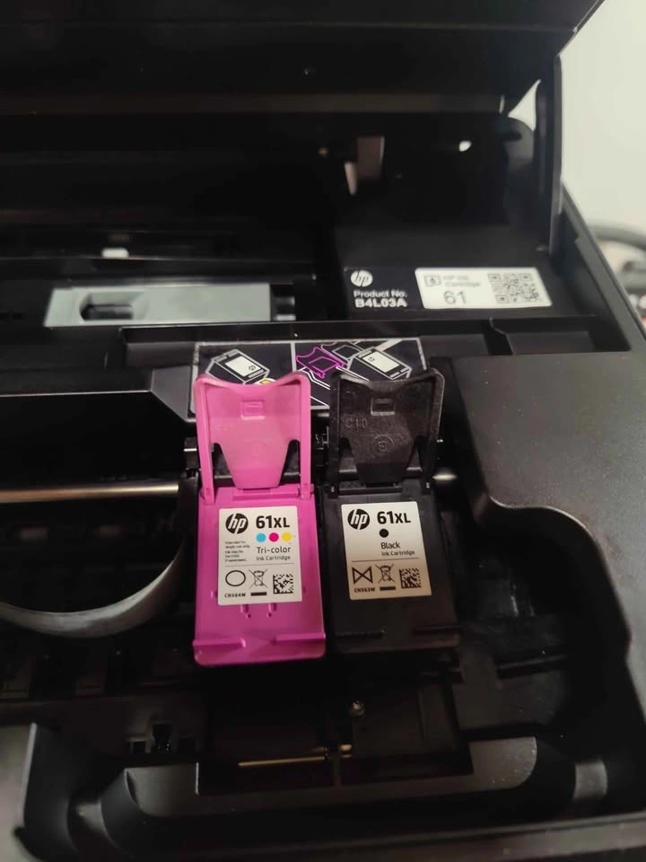 HP officejet printer 4630 works! - photo 3