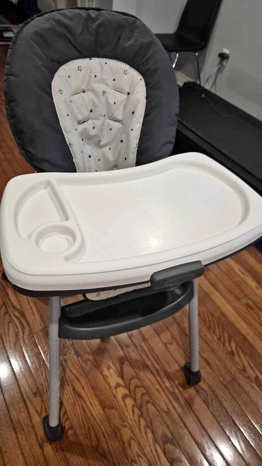 Baby highchair Graco Table2Table LX 6-in-1