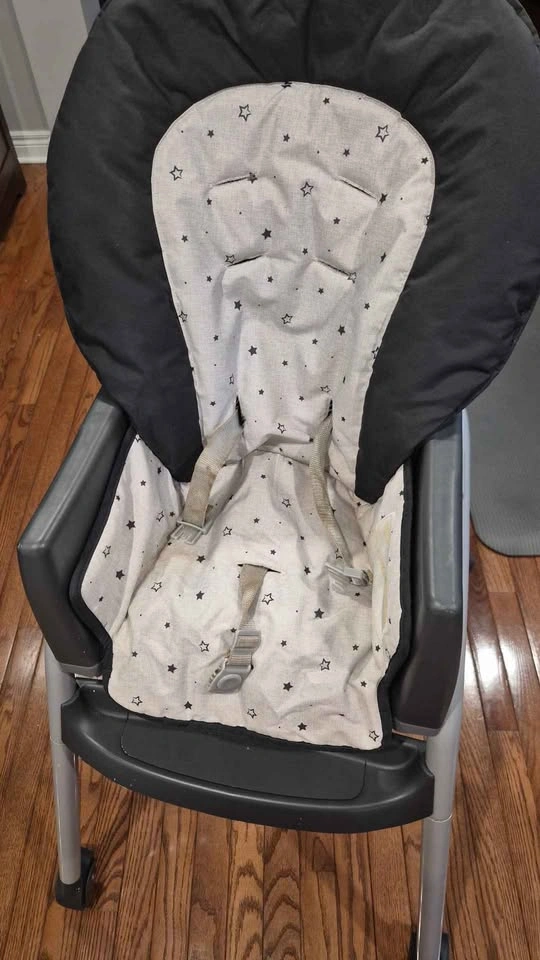 Baby highchair Graco Table2Table LX 6-in-1 - photo 3
