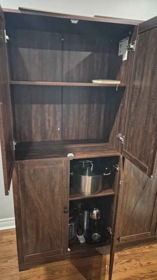 Kitchen Cabinets, closet - photo 2
