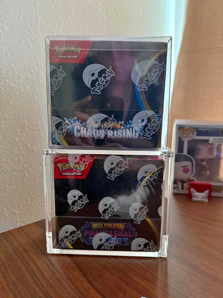 Pokemon Booster Boxes