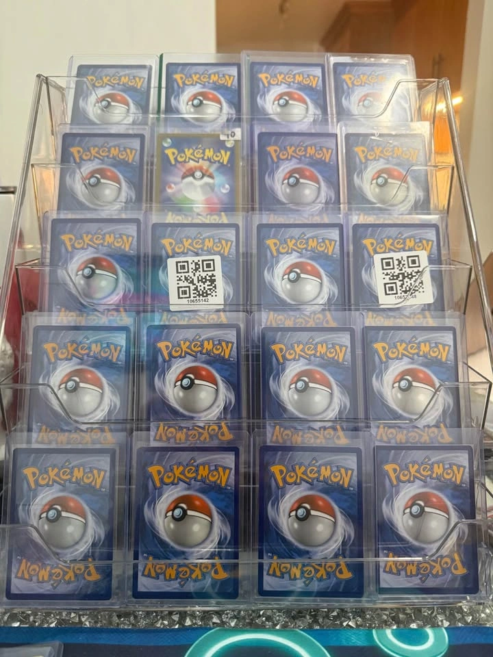 High End Pokémon Singles - photo 4