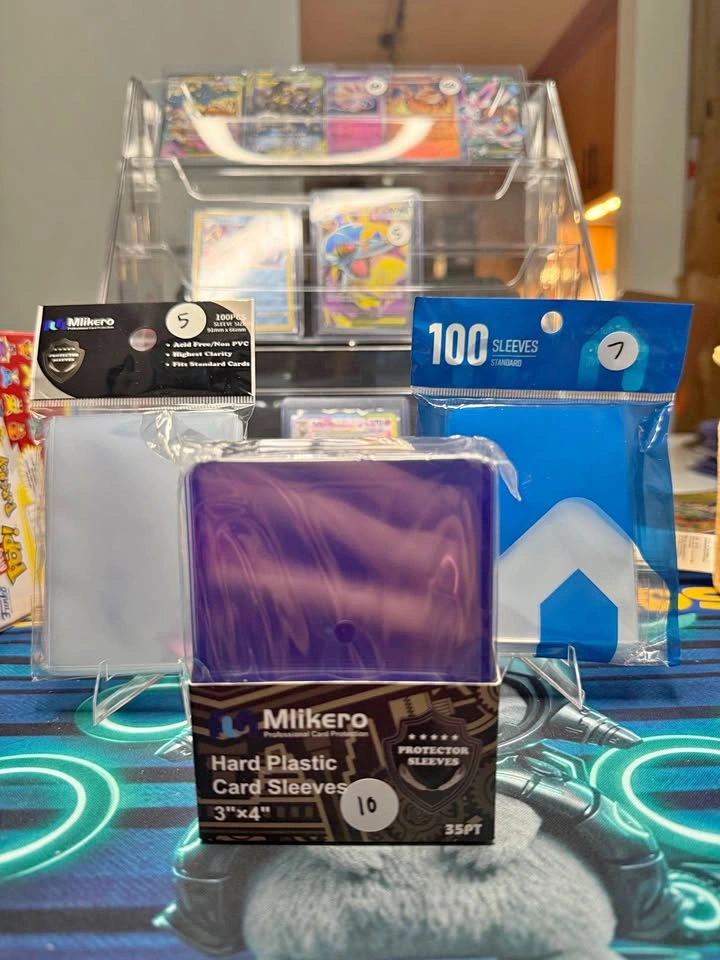 TCG ACCESSORIES