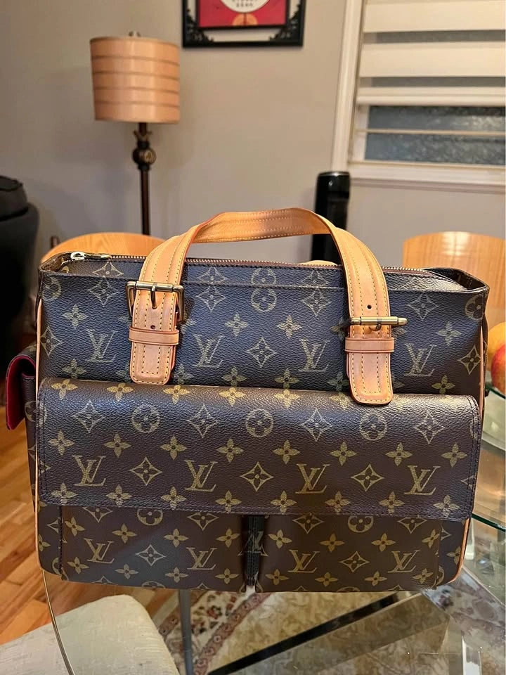 Vintage LV Bag