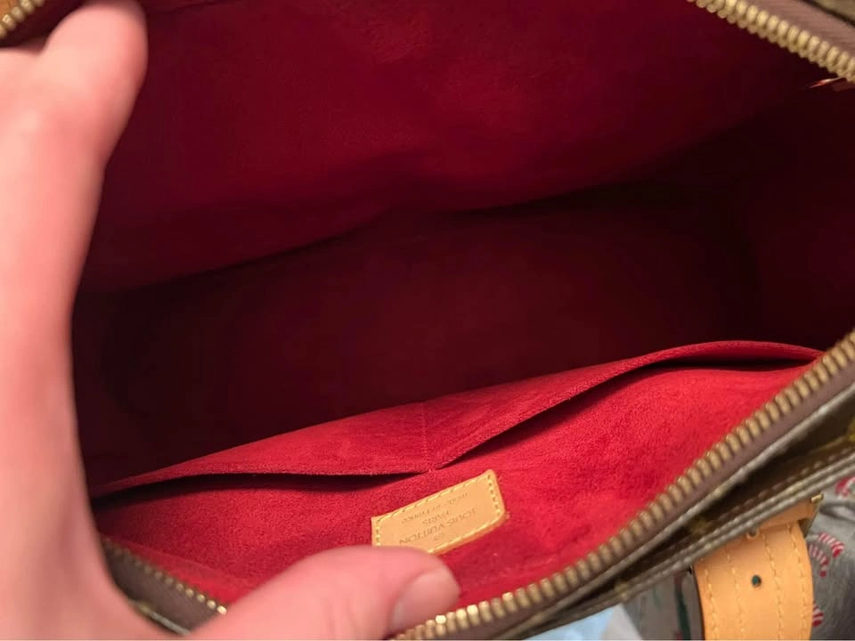 Vintage LV Bag - photo 4