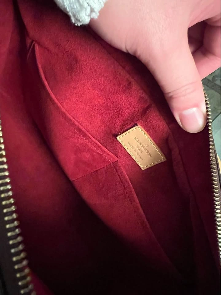 Vintage LV Bag - photo 5