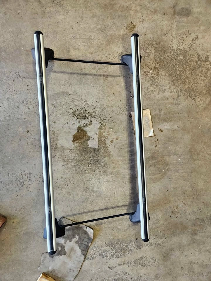 Roof Rack Fiat 500